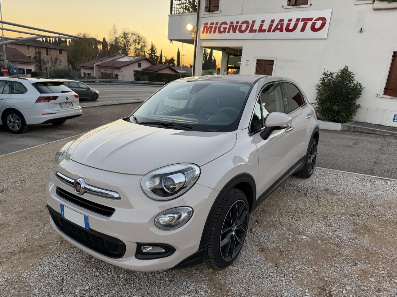 Fiat 500X 1.3 MultiJet 95 CV Lounge OK NEOPATENTATI