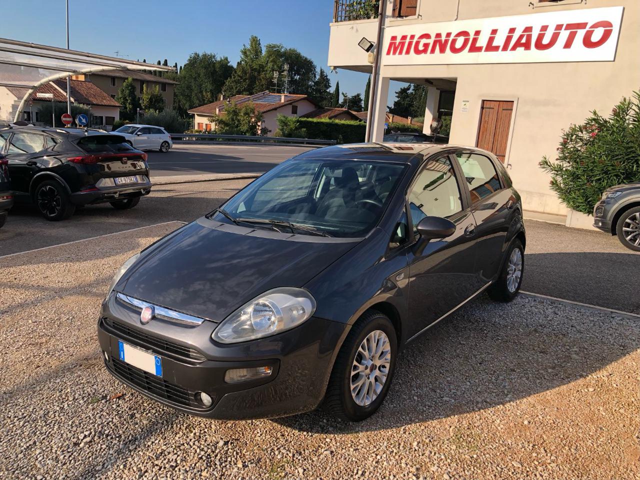 Fiat Grande Punto  1.3 MJT 95 CV 5 porte OK NEOPATENTATI