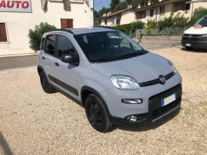 Fiat Panda  0.9 TwinAir Turbo S&S 4x4OK NEOPATENTATI
