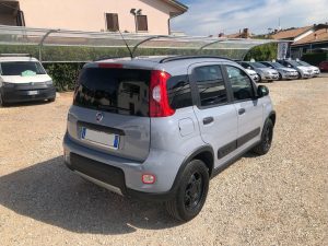 Fiat Panda  0.9 TwinAir Turbo S&S 4x4OK NEOPATENTATI