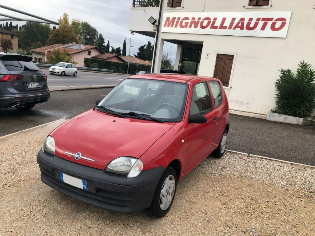 Fiat Seicento  1.1 OK NEOPATENTATI