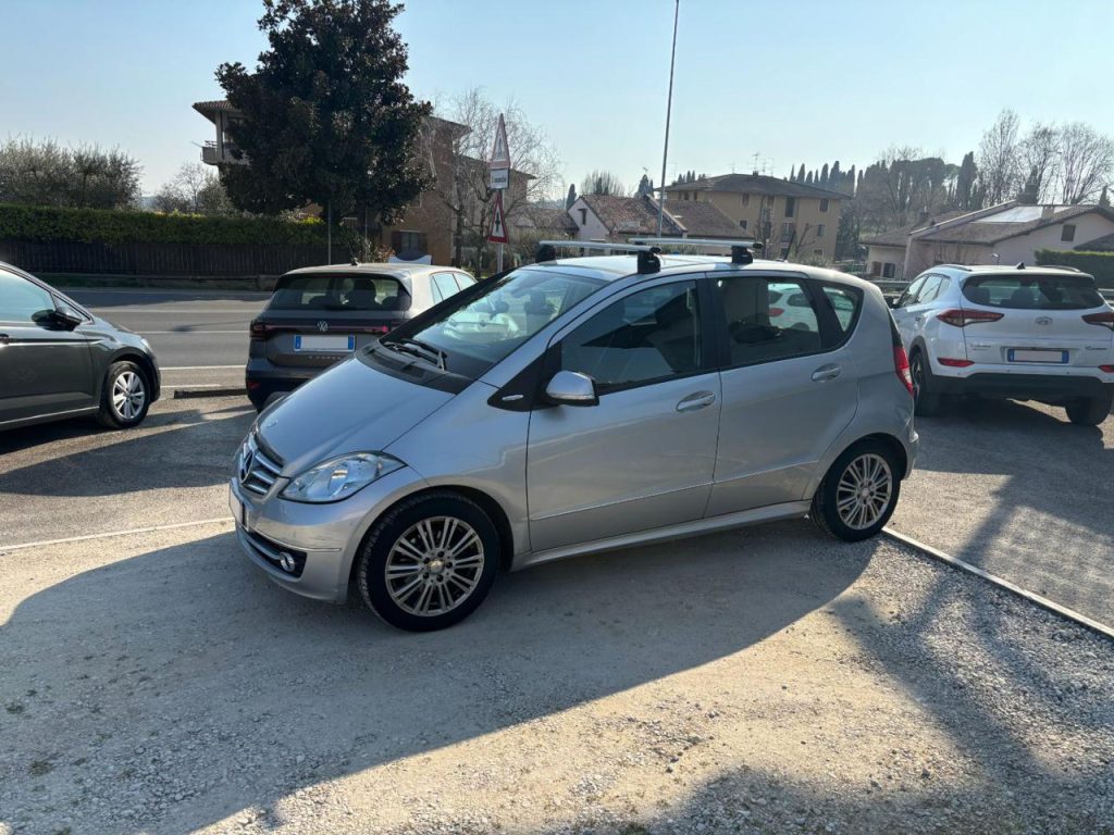 Mercedes-Benz A 150  Elegance Automatica OK NEOPATENTATI