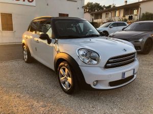 MINI   Mini Cooper D Countryman Automatica OK NEOPATENTAT