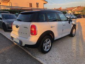 MINI   Mini Cooper D Countryman Automatica OK NEOPATENTAT