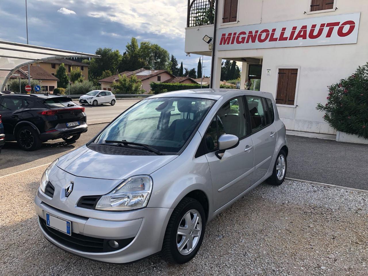 Renault Grand Modus  1.5 dCi 85CV OK NEOPATENTATI