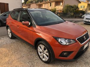 SEAT Arona  1.0 TGI Style OK NEOPATENTATI