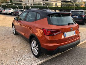 SEAT Arona  1.0 TGI Style OK NEOPATENTATI