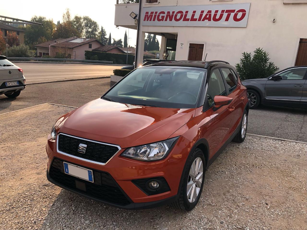 SEAT Arona  1.0 TGI Style OK NEOPATENTATI