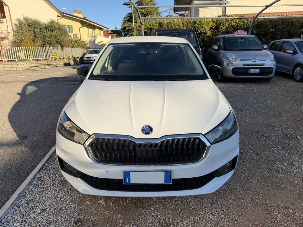 Skoda Fabia 1.0 TSI 95 CV Young Edition OK NEOPATENTATI