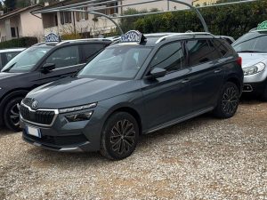 Skoda Kamiq  1.0 G-Tec Style OK NEOPATENTATI