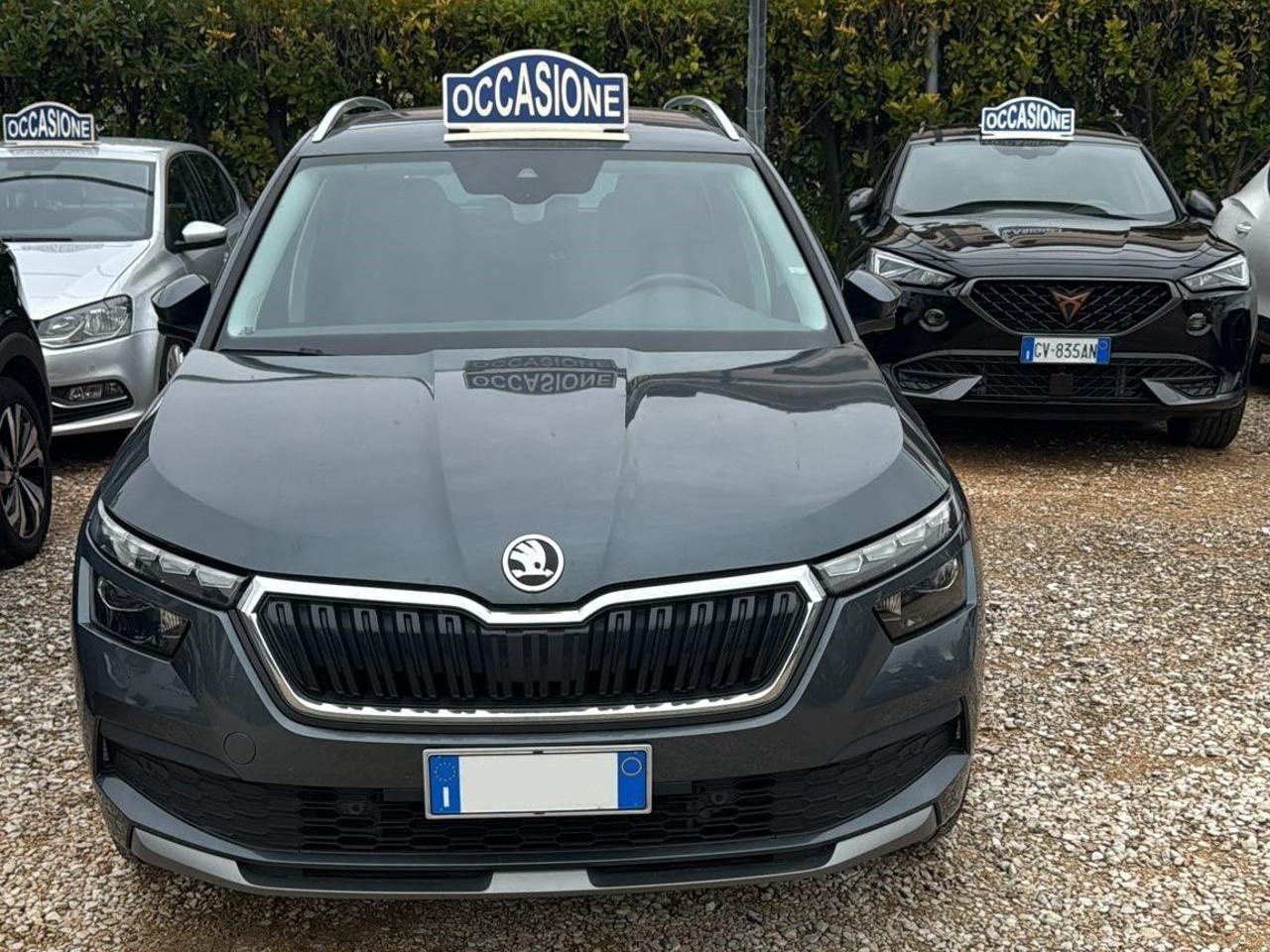 Skoda Kamiq  1.0 G-Tec Style OK NEOPATENTATI