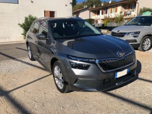 Skoda Kamiq  1.0 TSI 110 CV Style OK NEOPATENTATI