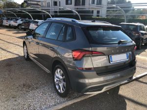Skoda Kamiq  1.0 TSI 110 CV Style OK NEOPATENTATI