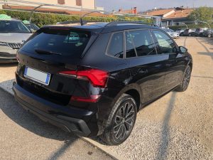 Skoda Kamiq  1.0 TSI 115 CV Black Dots Restyling OK NEOP.