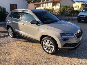 Skoda Karoq  1.6 TDI SCR DSG Style OK NEOPATENTATI