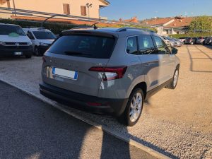Skoda Karoq  1.6 TDI SCR DSG Style OK NEOPATENTATI