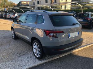Skoda Karoq  1.6 TDI SCR DSG Style OK NEOPATENTATI