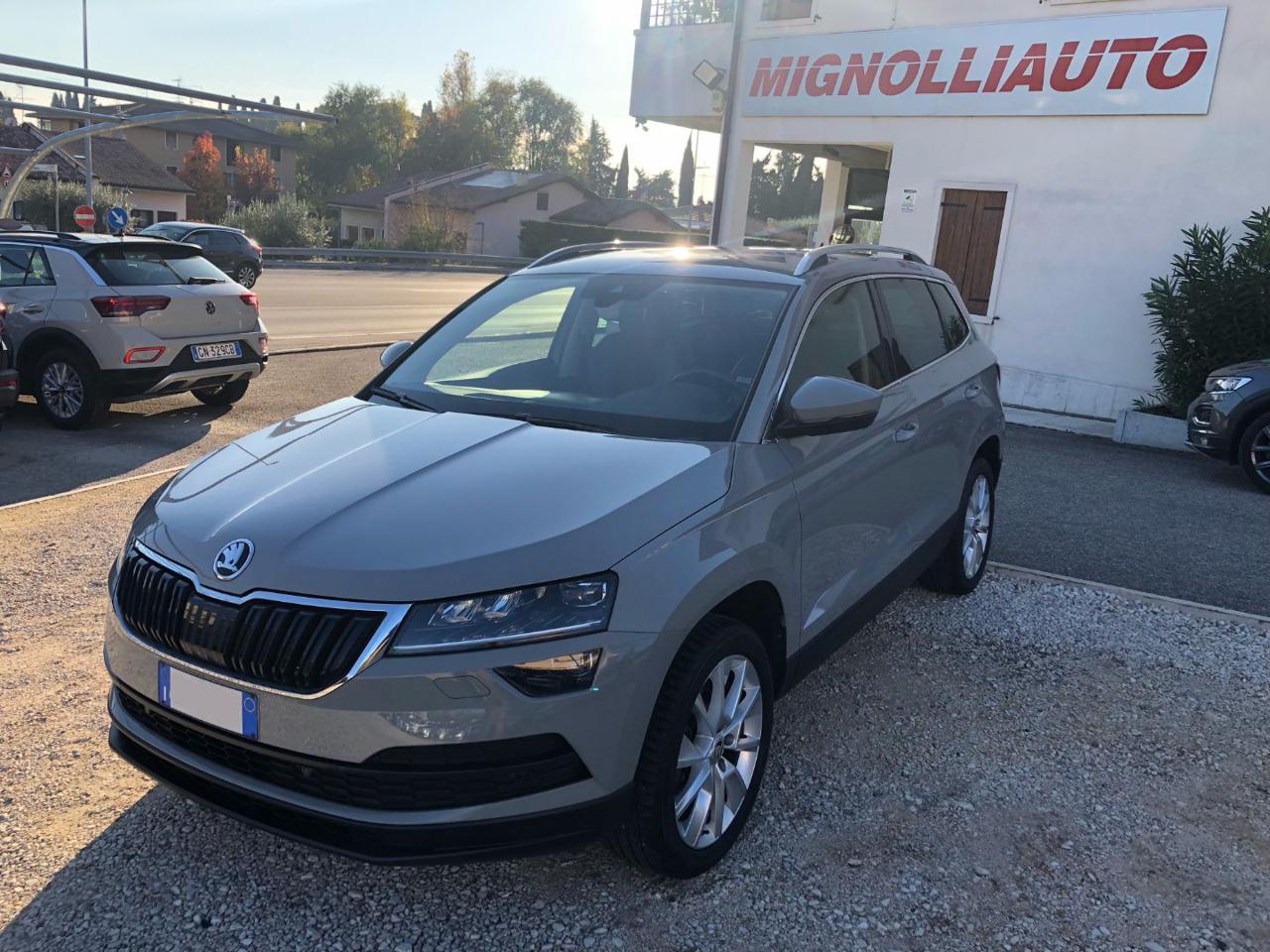 Skoda Karoq  1.6 TDI SCR DSG Style OK NEOPATENTATI