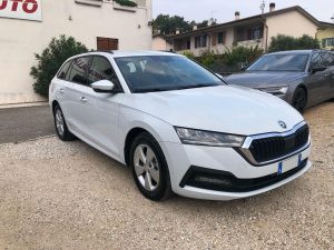 Skoda Octavia  2.0 TDI EVO SCR 150 CV DSG Wagon Executive OK NEOP