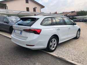 Skoda Octavia  2.0 TDI EVO SCR 150 CV DSG Wagon Executive OK NEOP