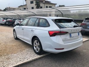 Skoda Octavia  2.0 TDI EVO SCR 150 CV DSG Wagon Executive OK NEOP