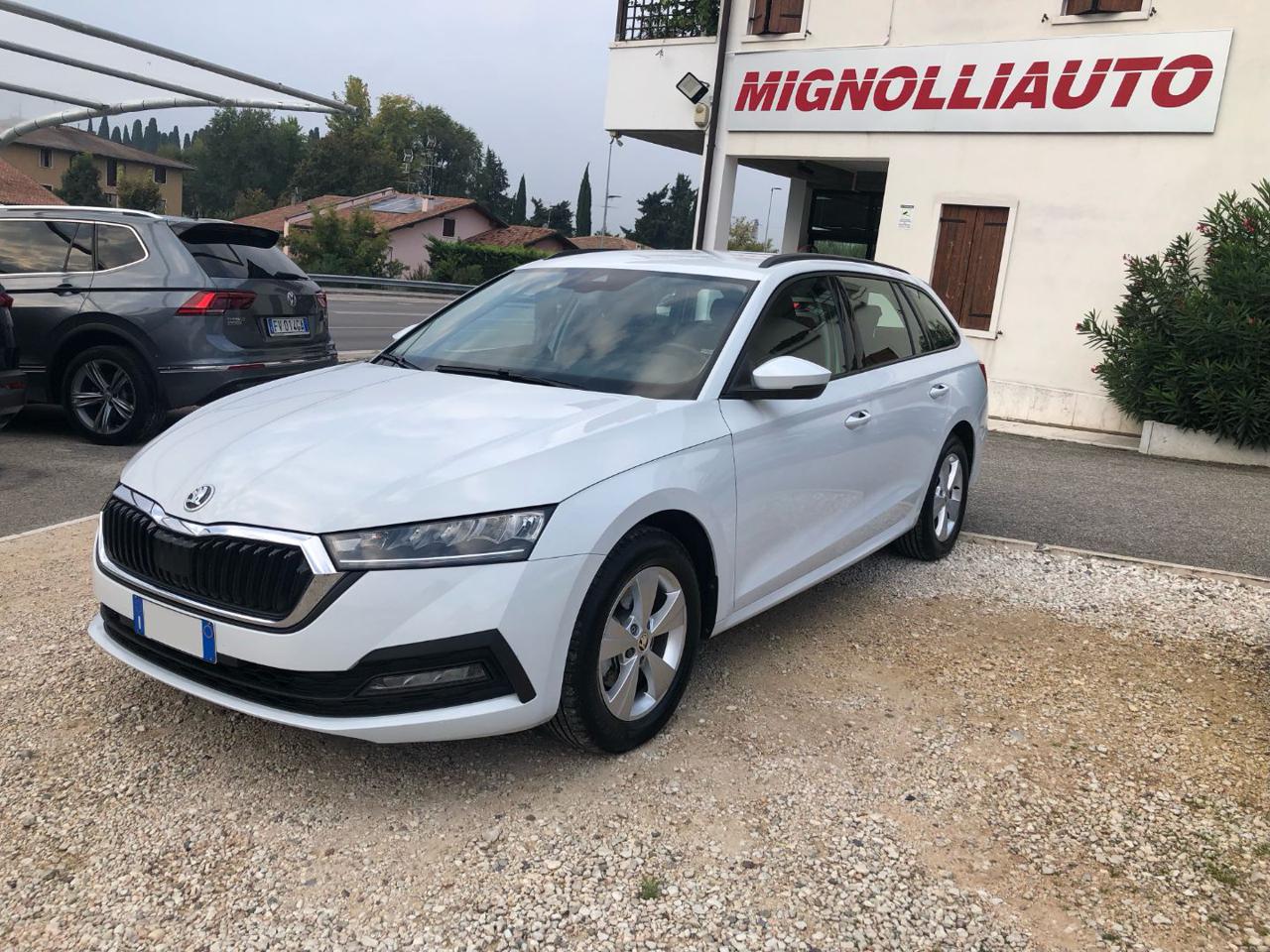 Skoda Octavia  2.0 TDI EVO SCR 150 CV DSG Wagon Executive OK NEOP