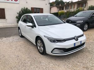 Volkswagen Golf  1.0 eTSI EVO DSG Life OK NEOPATENTATI