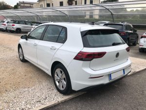 Volkswagen Golf  1.0 eTSI EVO DSG Life OK NEOPATENTATI