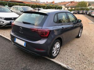 Volkswagen Polo  1.0 TSI DSG Style OK NEOPATENTATI