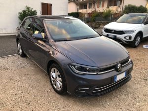 Volkswagen Polo 1.0 TSI DSG Style OK NEOPATENTATI