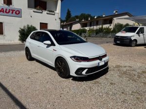 Volkswagen Polo  2.0 TSI DSG GTI