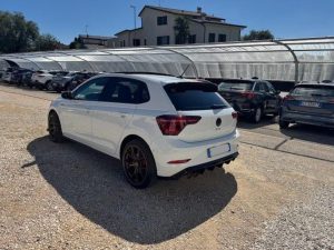 Volkswagen Polo  2.0 TSI DSG GTI