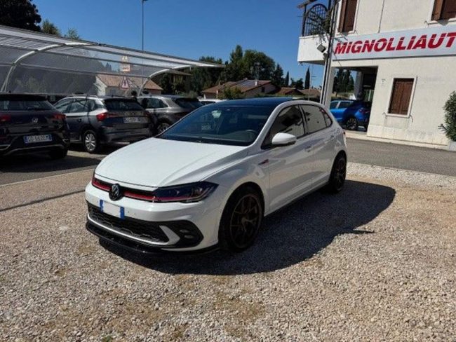 Volkswagen Polo 2.0 TSI DSG GTI