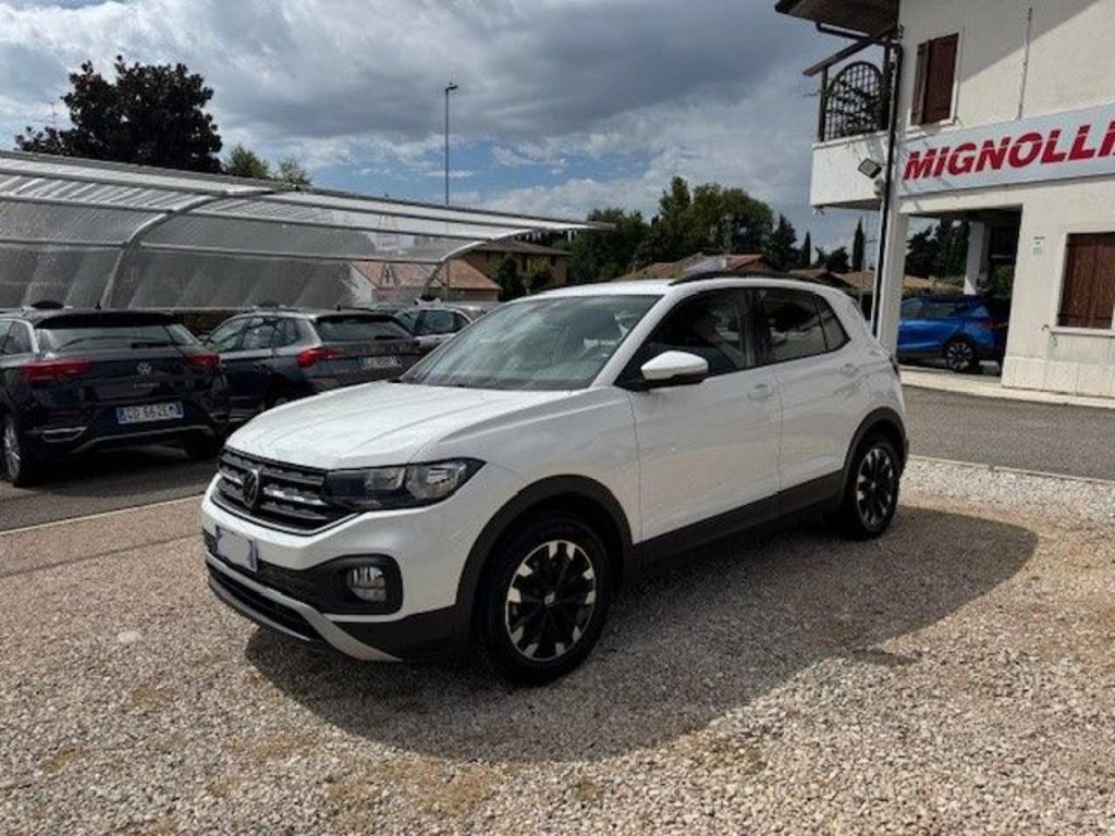 Volkswagen T-Cross  1.0 TSI Style BMT OK NEOPATENTATI