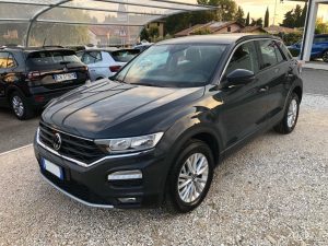 Volkswagen T-Roc  1.0 TSI Business BlueMotion Tech. OK NEOPATENTATI