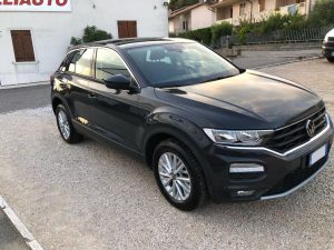 Volkswagen T-Roc  1.0 TSI Business BlueMotion Tech. OK NEOPATENTATI