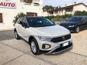 Volkswagen T-Roc 1.0 TSI Life OK NEOPATENTATI