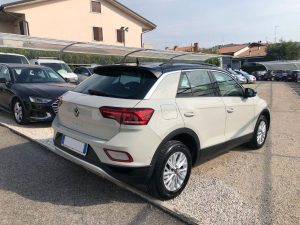 Volkswagen T-Roc 1.0 TSI Life OK NEOPATENTATI