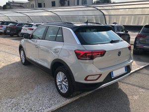 Volkswagen T-Roc 1.0 TSI Life OK NEOPATENTATI