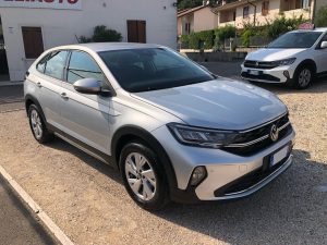 Volkswagen Taigo 1.0 TSI 110 CV Life OK NEOPATENTATI