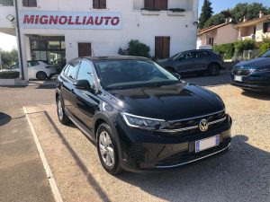 Volkswagen Taigo  1.0 TSI 95 CV Life OK NEOPATENTATI