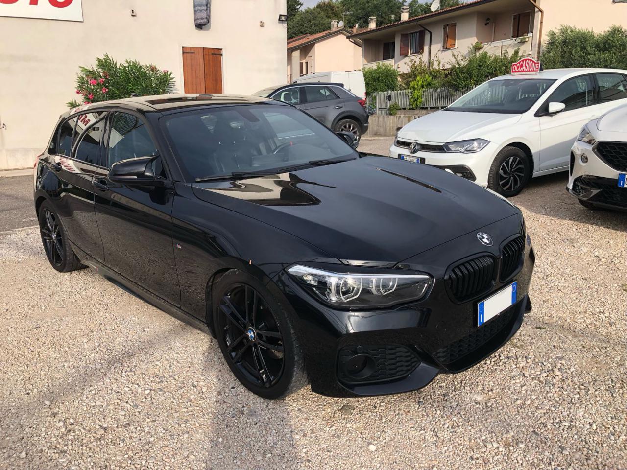 BMW 125  i 5p. Msport