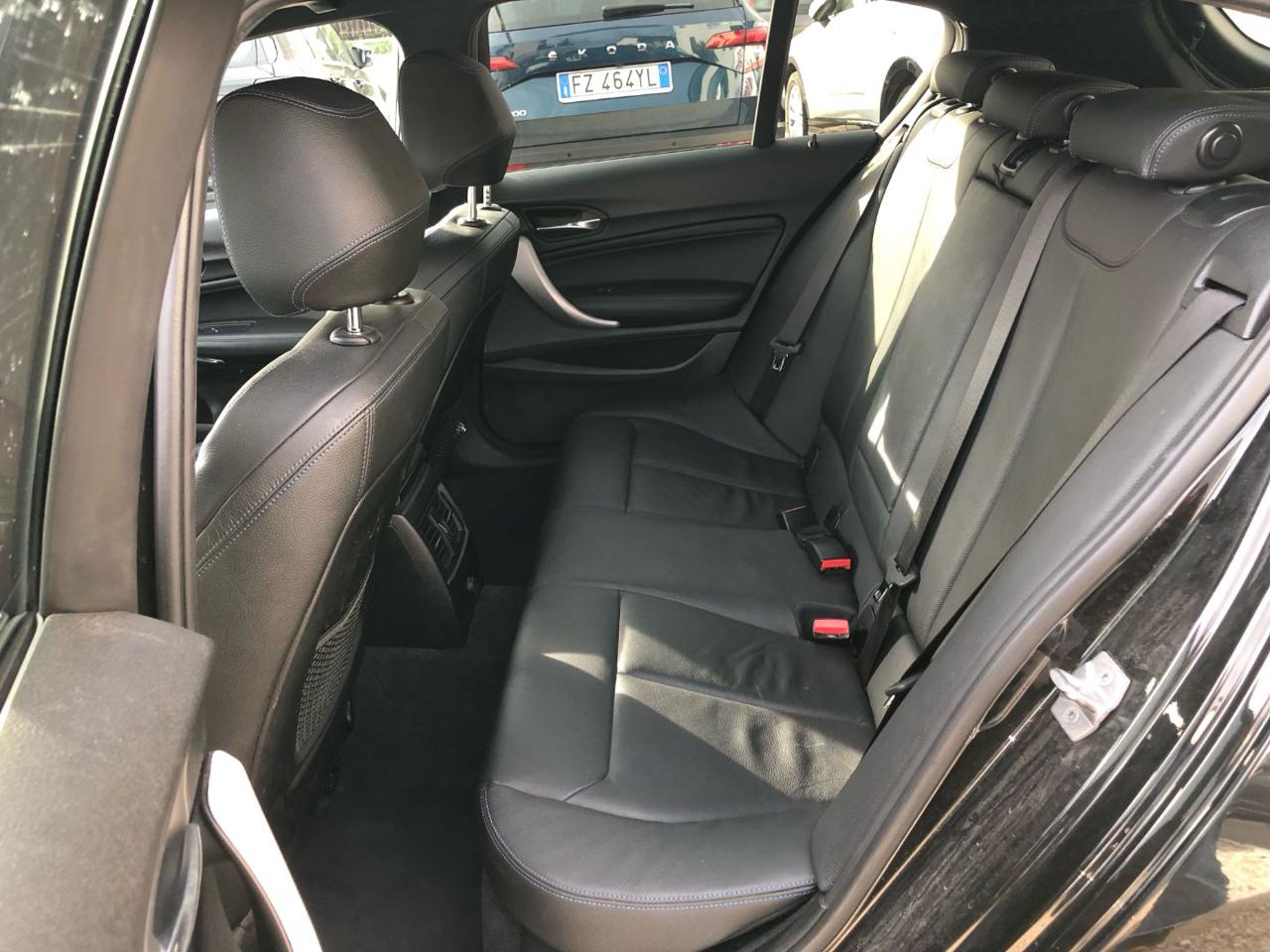 BMW 125  i 5p. Msport