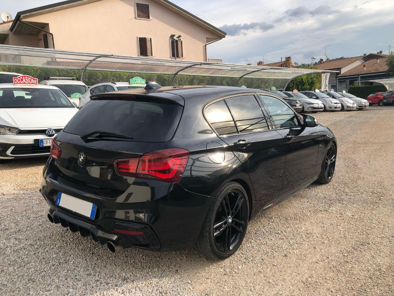 BMW 125  i 5p. Msport