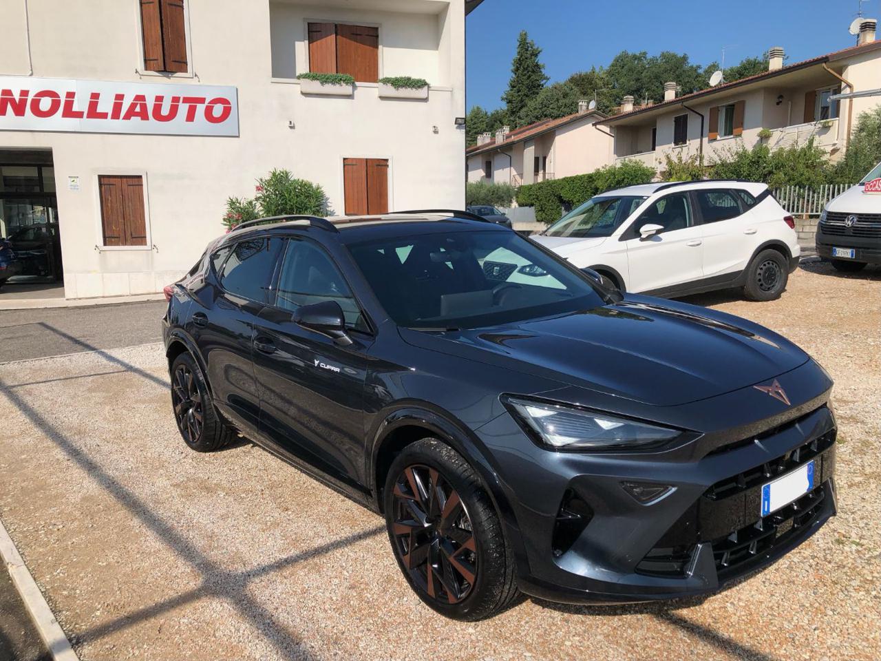 CUPRA Formentor  1.5 e-Hybrid DSG OK NEOPATENTATI