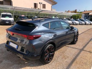 CUPRA Formentor  1.5 e-Hybrid DSG OK NEOPATENTATI