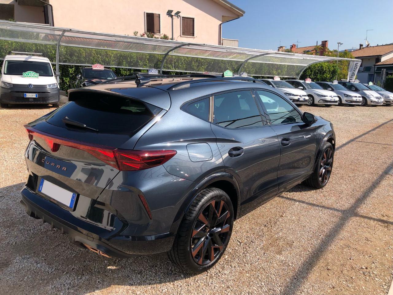 CUPRA Formentor  1.5 e-Hybrid DSG OK NEOPATENTATI