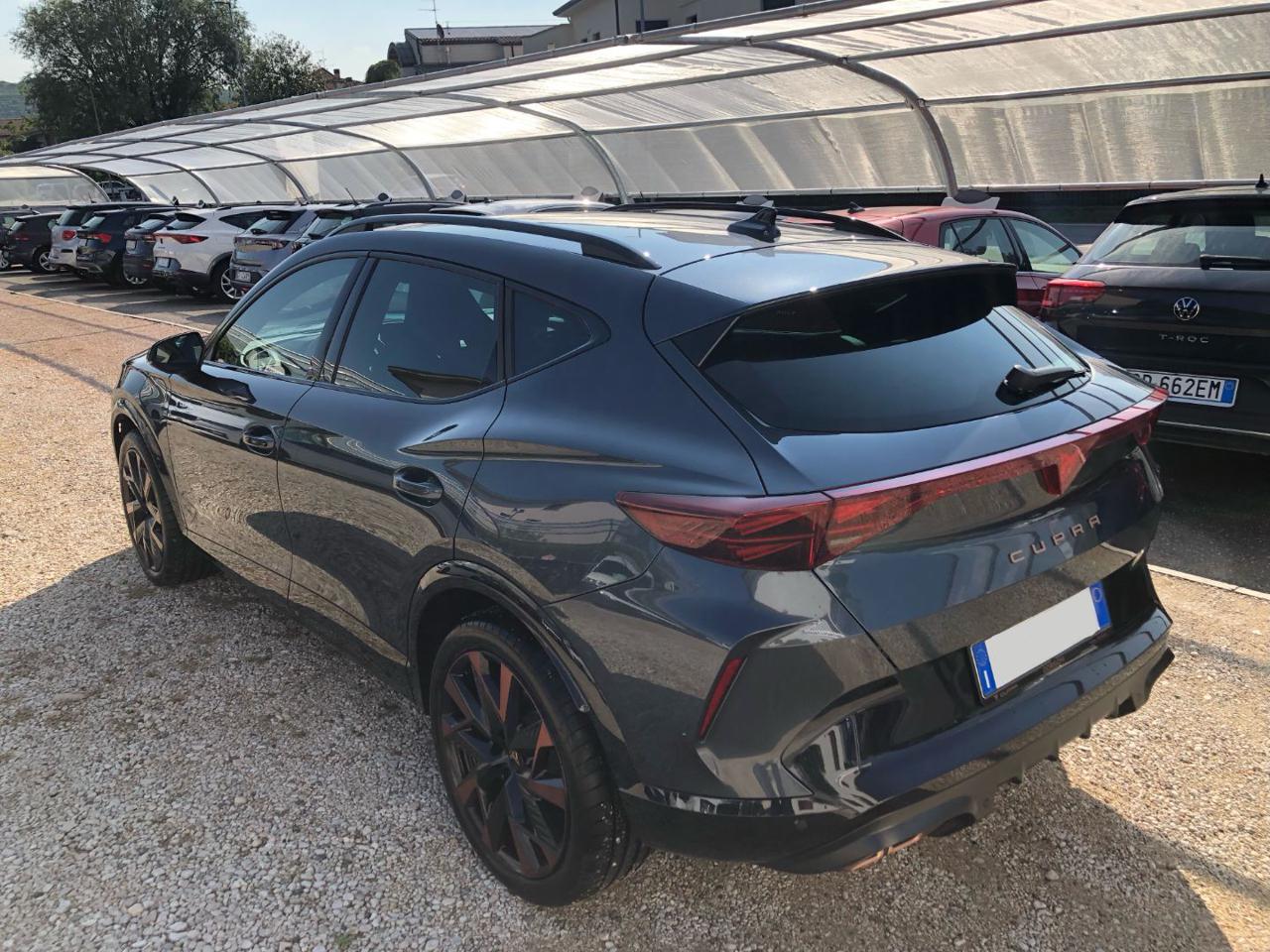 CUPRA Formentor  1.5 e-Hybrid DSG OK NEOPATENTATI