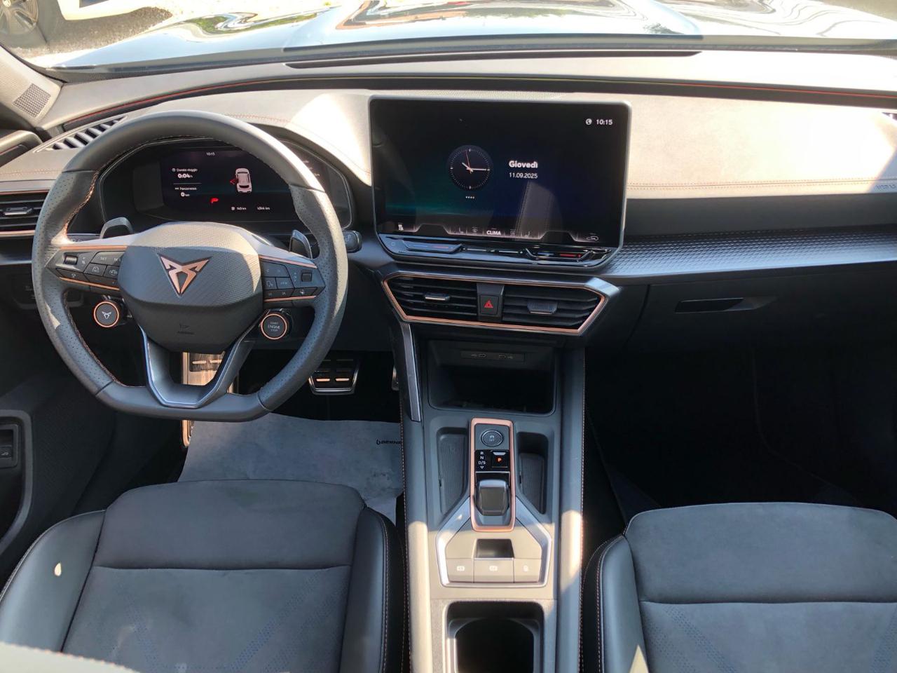 CUPRA Formentor  1.5 e-Hybrid DSG OK NEOPATENTATI