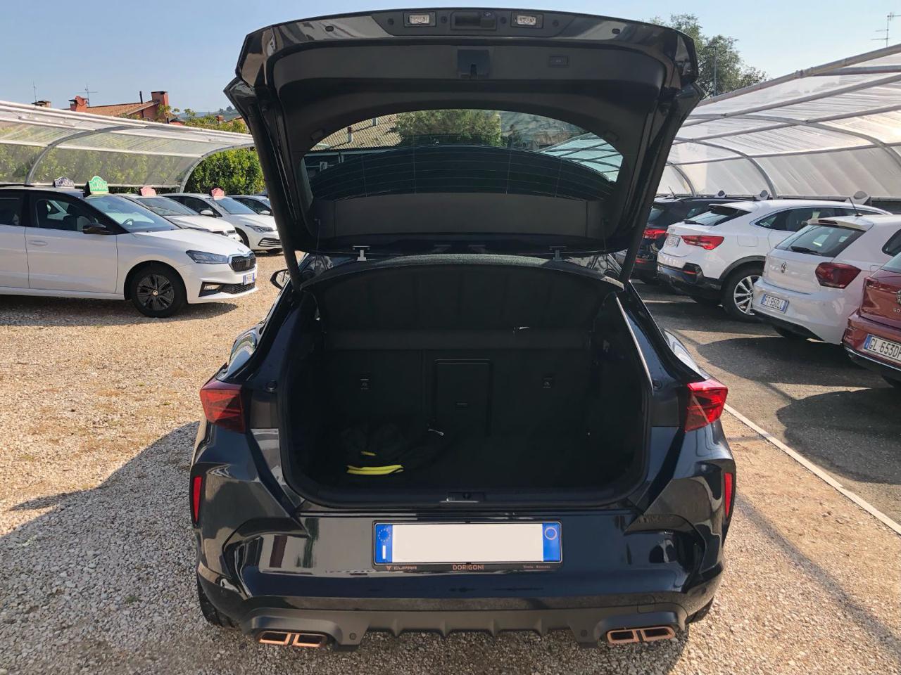 CUPRA Formentor  1.5 e-Hybrid DSG OK NEOPATENTATI